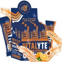 Vitalyte Elektrolyte Pakete Isotonische Sport-Getränke | Elektrolyte Pulver-Packets Sporternährung Elektrolyt-Ersatz Getränke Dehydratation Relief-Packets