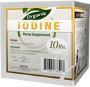 Bio-Iodin 10 lbs. - Nahrungsergänzungsmittel für Pferde, Tiere - w/ 18 Aminosäuren