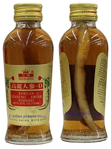 GINSENG KORÉEN avec 2PK