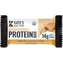 Kate’s Real Food Organic Protein Bars – (Snickerdoodle, 2.2 oz, Pack of 12) – Pflanzenbasierte Protein Bars - Glutenfrei, Sojafrei, Non GMO, Ganze Gänse und All Natural