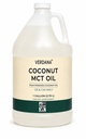 Verdana Kokosnuss-MCT-Öl 1 Gallon – Lebensmittelklasse für Keto Kaffee, Unflavored Natural Oil Pulling Mouthwash, Massage, Aromatherapie – 100% aus Kokosnuss - Mittelkettige Triglyceride – Non-GMO, Kosher