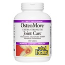 Natürliche Faktoren, OsteoMove Joint Care, Extra Strength Support für Gelenk- und Knochengesundheit, Non-GMO, 120 Tabletten (60 Portionen)