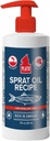 PLATO Pet Treats Fish Oil for Dogs - Omega 3 Oil for Dogs - Supports Healthy Skin and Coat - Baltic Sprat Oil Recipe 8 Ounces