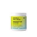 Sparkle Wellness VERISOL Bioaktive hydrolysierte Collagen Peptide | Collagen Powder Supplement mit Vitamin C & Hyaluronsäure für Haar, Haut und Nagel Gesundheit | Haut Boost Plus (Tropical) [30-Serves]
