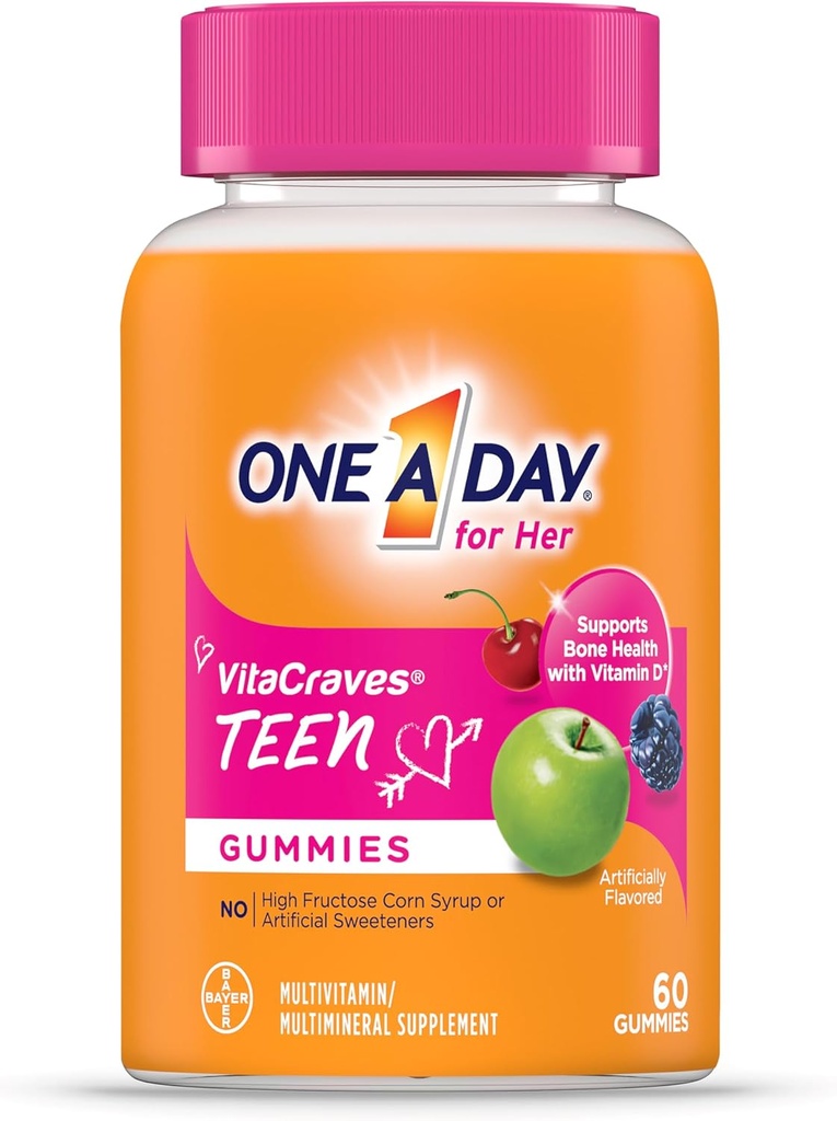 Ein Tag Teen Girl 60ct (Packaging Mai Vary)