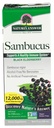 Nature's Answer Sambucus Nahrungsergänzung, Original für tägliche Immun- und Antioxidantienunterstützung | Made in The USA | Alkoholfrei, Glutenfrei & Vegan 4oz (Pack 1)