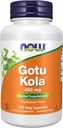 MAINTENANT compléments alimentaires, Gotu Kola (Centella asiatica) 450 mg, supplément à base de plantes, 100 gélules