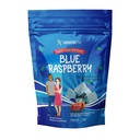 BariatricPal Sugar-Free Calcium Citrate Soft Chews | 500mg mit Vitamin D & Probiotics | Blue Raspberry | 90 Count (1 Monat Versorgung)