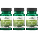 Swanson Oregano Öl 10:1 Extrakt - Natürliche Ergänzung Förderung Verdauungs- und Atemunterstützung - Unterstützt gastrointestinale System- und Urinary Tract Health - (120 Softgels, je 150mg) (3 Pack)