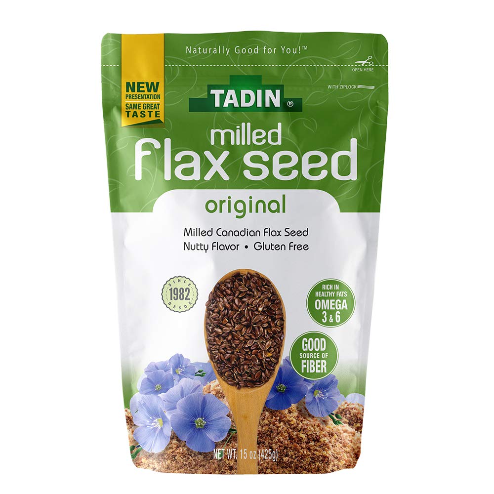 Tadin Linaza-(Flax) Molida 15-Oz (Pack von 1)