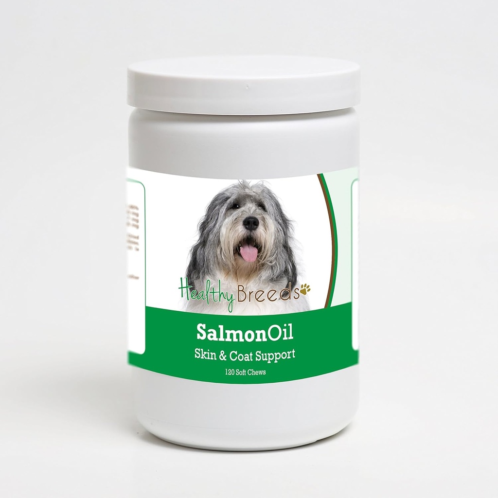 Salmon Oil Soft Chews 120 Compte
