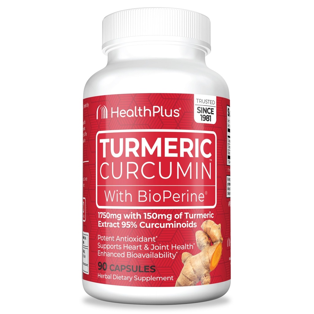 Curcumine curcumine, 90 capsules, 30 portions