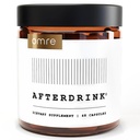 omre AfterDrink Restore Pillen mit Milchdistel, DHM, Vitamin B, Ingwer & Kräuterextrakte - Pre & Post Trinkergänzung mit Leberunterstützung für bessere Morgen - Made in USA (48 Caps)