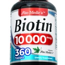FITO MEDIC'S Lab | biotin |360 tab | biotin Supplement.