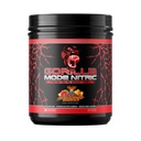 Gorilla Mode Nitric Upgraded Stimulant Free Pre-Workout – Best Tasting and Most Effective Stimulant Free Pre-Workout/Massive Pumps · Vasodilation · Power / 768 Grams (Volcano Burst)