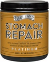 Barleans Stomach Repair Gut Health Powder Supplement, Faser- und Verdauungsunterstützung Ergänzungen Mischung für Detox und Cleanse, Vanilla Chai Drink Mix, 6.35 Unze