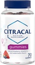 Citracal Kalzium Zusatzgummis 70 ea (Pack mit 5)