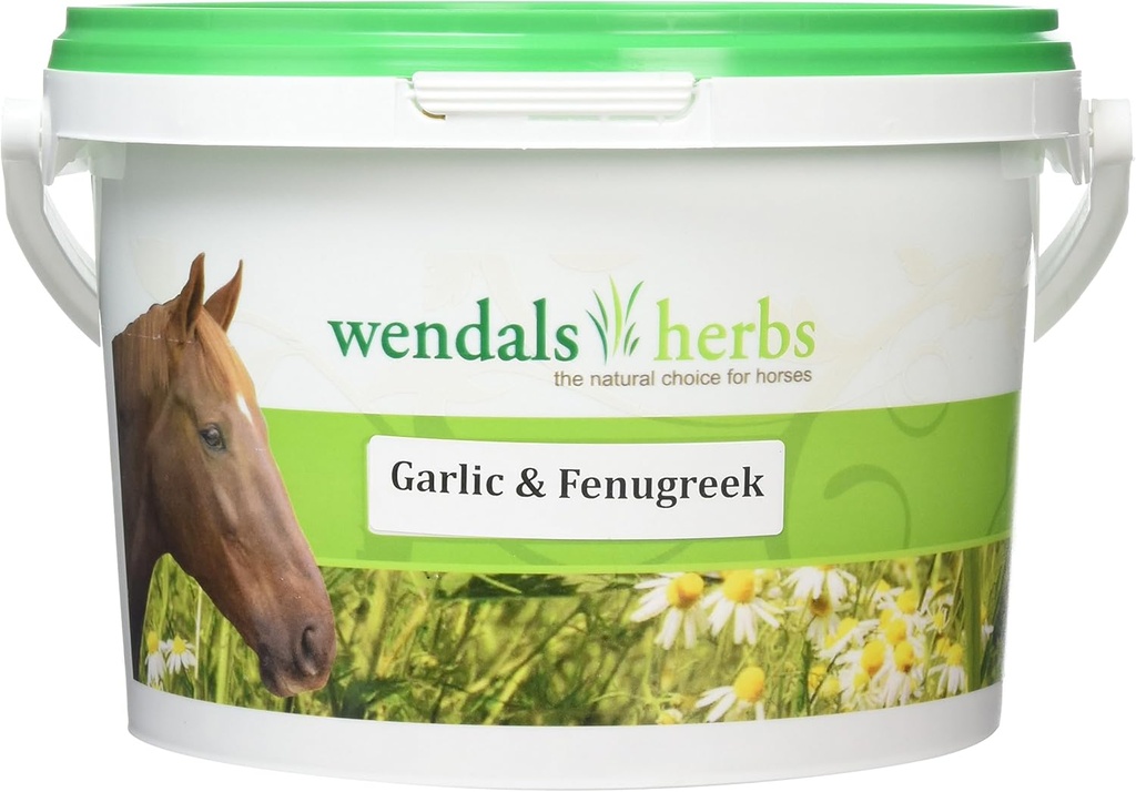 Ail & Fenugreek - 1 kg