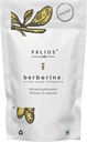 Clean Label Berberine HCl 97% - Klinisch untersucht Ultrahochfest Pure Berberine 500mg Supplement - Glutenfrei - 21 Kapseln (Trial Pack)