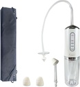 Irrigateur nasal - Système automatique de rinçage du sinus pour la maison et le voyage - 3 modes d'irrigation - Nettoyant du nez pour adultes