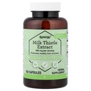 Extrait de chardon de lait Vitacost - Standardisé -- 600 mg par portion - 100 Capsules