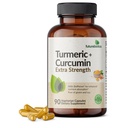 Futurebiotics Turmeric + Curcumin 1500 MG pro Servieren, Antioxidans, Joint & Digestion Support mit BioPerine für verbesserte Nährstoffaufnahme, Non-GMO, 90 vegetarische Kapseln