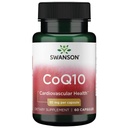 Swanson Coq10 30 Milligrammes 60 Capsules