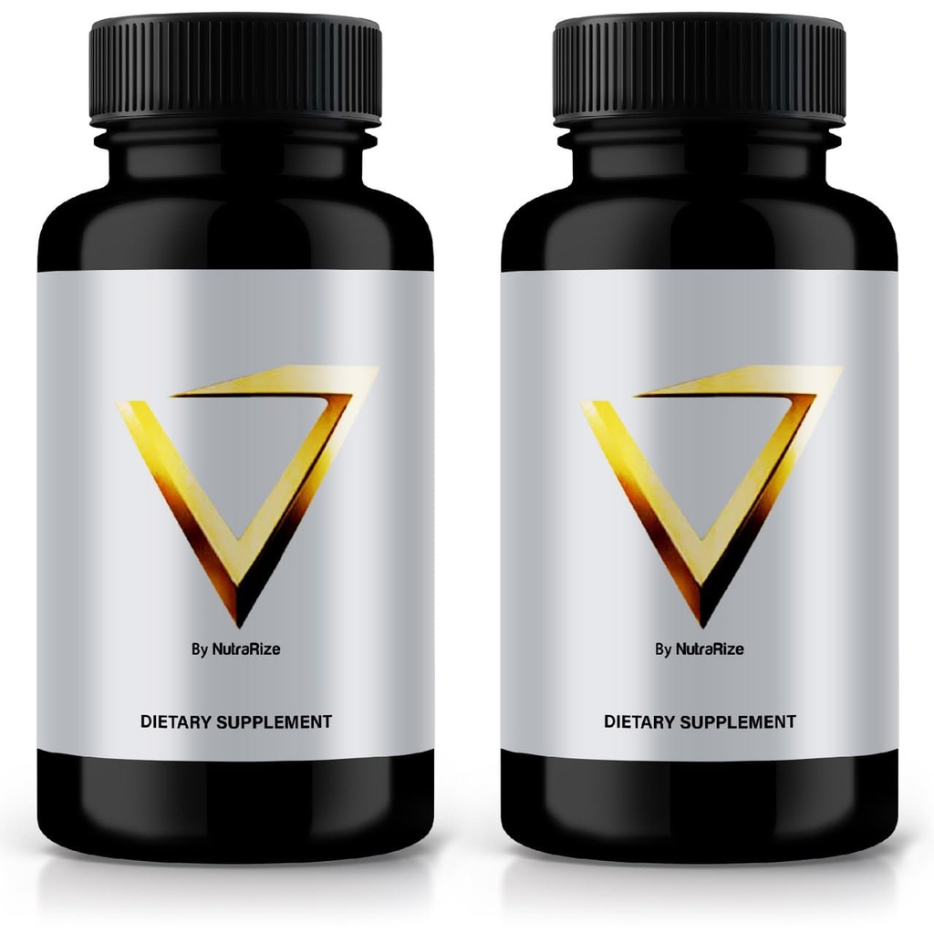(2 Pack) Virility7 - Virility7 Kapseln für Männer, Eine vollständige tägliche Formel für allgemeine Wellness und Spitzenleistung, Virility7 Extra Strength Male Supplement, Virility 7 Bewertungen (120 Kapseln)