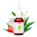 Xlear MAX Natürliches Xylitol Saline Nasal Spray mit Capsicum und Aloe - Schnelles Aktivieren für Sinusdruck, Dekongestant, Kopfschmerzen, Trockennase, 1,5 oz (Pack von 1)