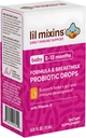 Mélanges de lil nourrissant des gouttes probiotiques pour bébé pour le soutien immunitaire, la digestion et la santé gustative