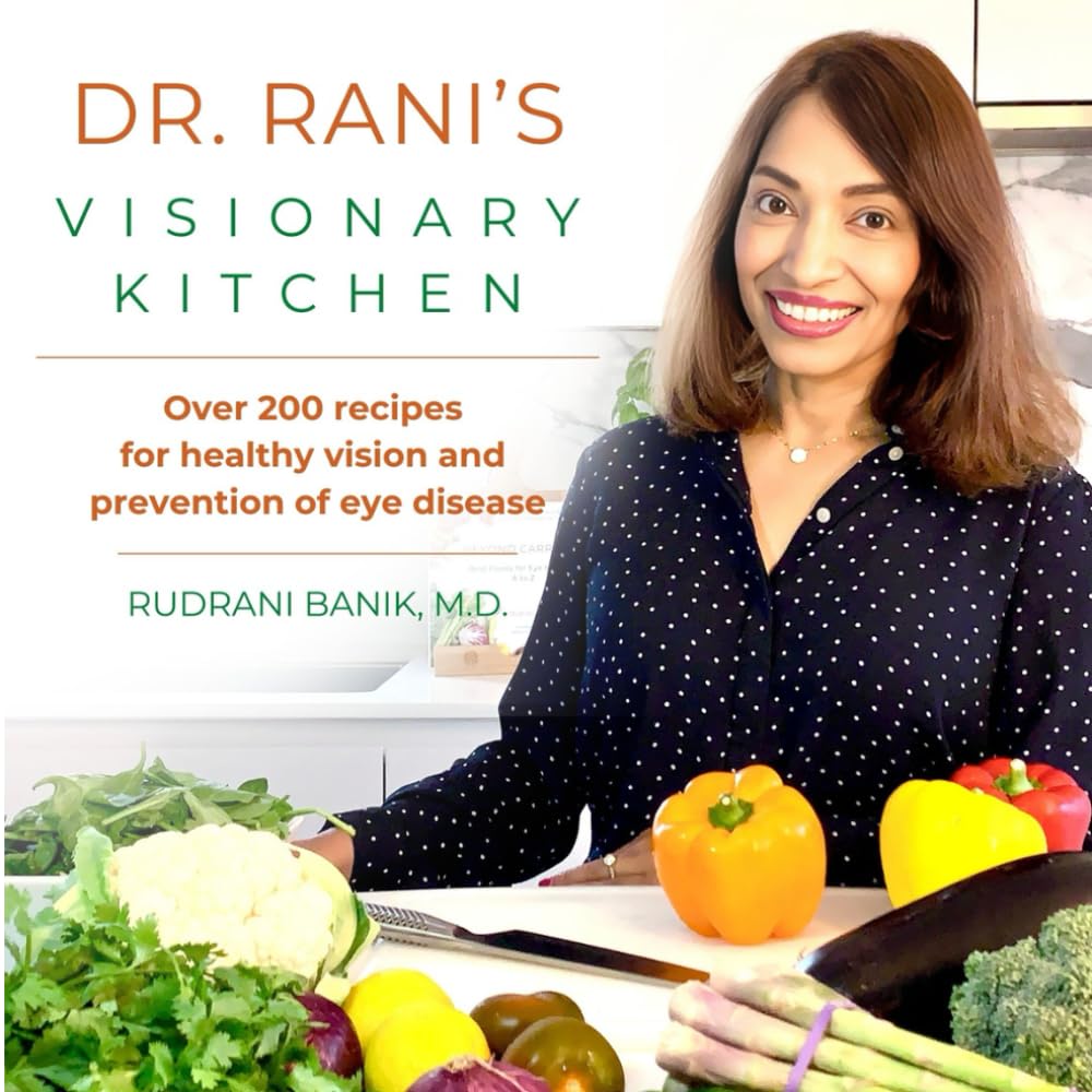 Dr. Rani's Visionary Kitchen (Karotten)