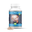 Bella Toutes les capsules de soutien du foie naturel