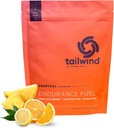 Tailwind Nutrition Endurance Fuel, Carbohydrate & Elektrolyte Sportgetränk Mix Powder, Gluten-Free, Vegan, Tropical Buzz, 30 Portionen (koffeiniert)