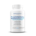 Biotics Research Phosphatidylcholin 420 mg/softgel, Gesunde kognitive Funktion, abgeleitet von Lecithin, Enthält Choline für Neurotransmitter Acetylcholin, 100 Servietten