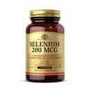 Sélénium 200mcg Solgar 100 Tabs