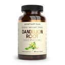 Bio Dandelion Root 1000 mg | Verdauungsunterstützung, Reinigung und Detox | Vegetarisch, Non-GMO