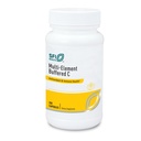 SFI Health Klaire Labs Gepufferte Vitamin C Kapseln mit Quercetin Bioflavonoids & L-Glutathione zur Unterstützung Immunfunktion & Antioxidantienschutz - Allergiker & Gentle auf Stomach (250 Kapseln)