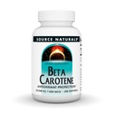 Quelle Naturals Beta Carotene 25000 iu Antioxidans Schutz - Konvertiert von Körper zu Vitamin A - 250 Softgels