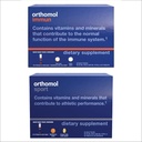 Batteries d'orthomole et de sport, compléments pour la nutrition sportive et le soutien immunitaire, approvisionnement de 30 jours