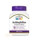 21st Century Acidophilus Kapseln, 100 Zähler (21339)