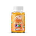MB One Pharma– Kinder Vitamin C Gummis - für Immununterstützung – Natürliche Orange Delicious Flavor (30 Tage Versorgung) Vegetarisch, Non-GMO, Glutenfrei, keine künstlichen Süßungsmittel