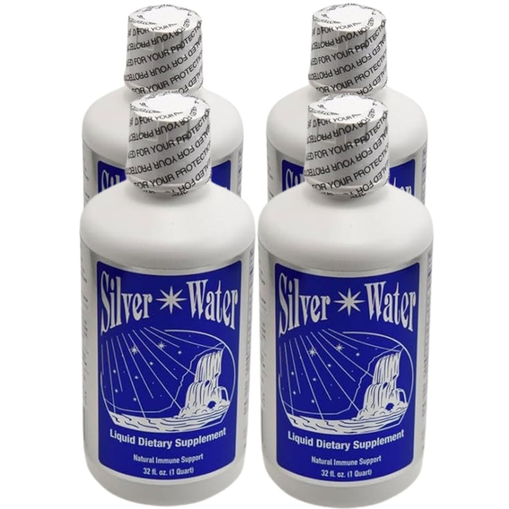 Wayne Rowland Silver Water (formule originale) (4 paquets)
