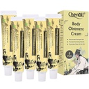 Gesichtscreme, Feuchtigkeitscreme, Körper und Gesicht Feuchtigkeitscreme für trockene Haut, 5pcs