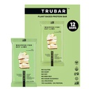 TRUBAR Vegan Protein Bar, Whipped für Key Lime, Glutenfrei, Pflanzenbasiert, High Fiber, Dairy Free, Low Fat, Non GMO, No Sugar Alcohols, 12G Lean Protein, 13G Fiber, Gesunde Snack Bars, 12 CT