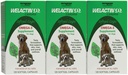 Nutramax Welactin Omega-3 Fish Oil Skin and Coat Health Supplement Flüssigkeit für Hunde - 3 Pack, 360 Total Softgels