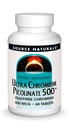 Source Naturals Picolinate de chrome Ultra 500 mcg Supplément alimentaire sans levure - 60 comprimés