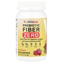 Prébiotique Fibre Zero Gummies pour les enfants par YumVs.Kéto sucre sans chews Gummy pour les enfants de 4g Fibre pour les enfants Constipation Support.
