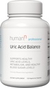 Bilan Urique d'Acide Humain - 120 Capsules Végétariennes