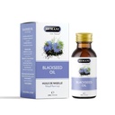 Hemani Black Seed Oil 30ml - Pure Premium Cold Pressed Nigella Sativa Black Cumin Öl für Verdauungsgesundheit, Gehirnfunktion, Immunsystem-Unterstützung. Natürliche Quelle von Thymochinon