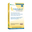 American BioSciences Metatrol Fermented Wheat Germ Extract - Immune & Mitochondrien Unterstützung für Erneuerte Vitalität & Enhanced Energy - Glutenfrei - 60 Vegetarische Kapseln, 41mg